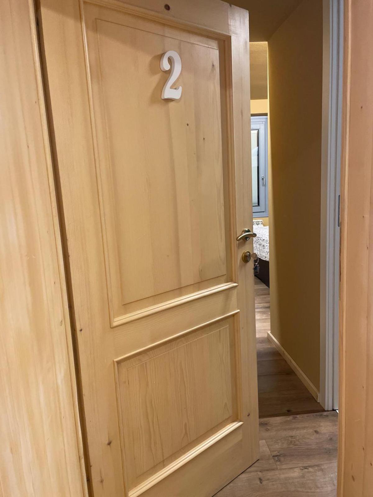 Rewind Hotel Temù Екстериор снимка
