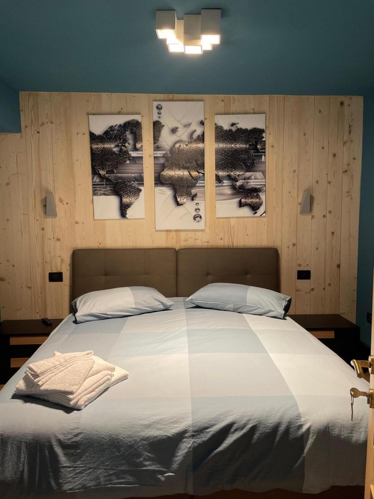 Rewind Hotel Temù Екстериор снимка